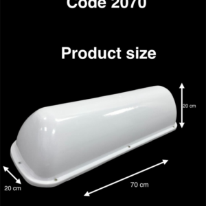 Driving school roof sign 20*70