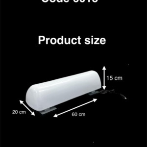 Driving school roof sign 60*15